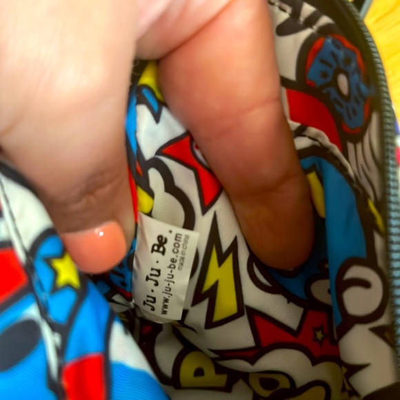 Ju-Ju-Be SUPER TOKI Itty Bitty Be - Picture 3 of 6